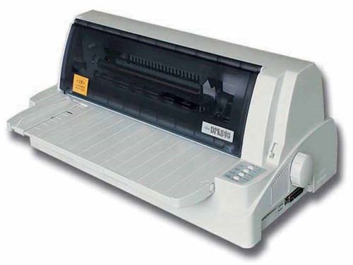 富士通超厚证件打印机DPK890T